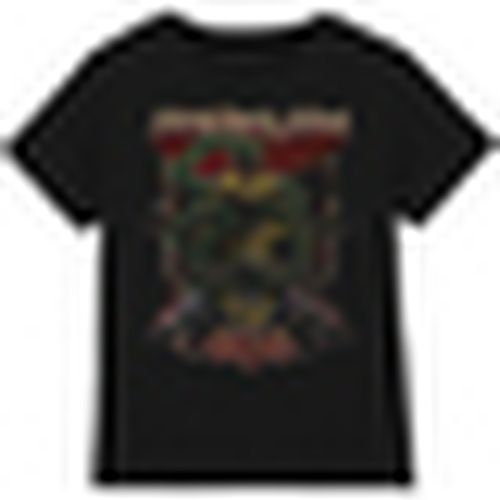 T-shirts a maniche lunghe Bloody 666 - Black Sabbath - Modalova