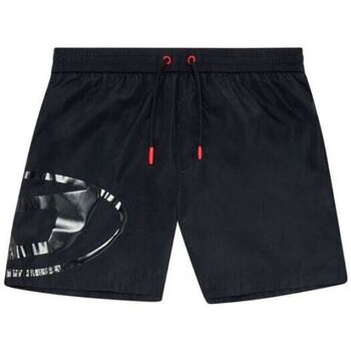 Costume / Bermuda da spiaggia A14129 0DRAI-9XX BLACK - Diesel - Modalova