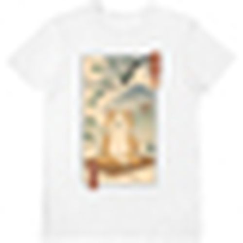 T-shirts a maniche lunghe Zen Neko - Vincent Trinidad - Modalova