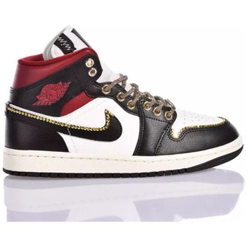 Sneakers Air Jordan 1 Crew Swarovski - Nike - Modalova