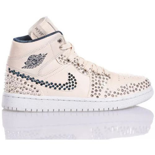 Sneakers Jordan 1 Sand Swarovski - Nike - Modalova