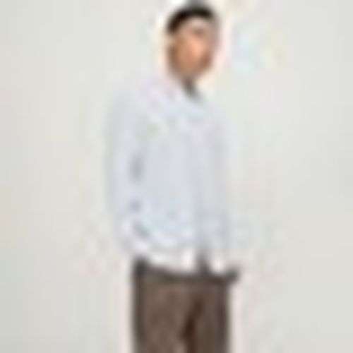 Camicia Parker Linen Stripe - jack & jones - Modalova