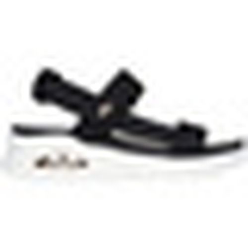 Sandali con zeppa - Uno summer 119813 BLK - Skechers - Modalova