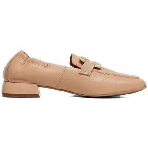 Scarpe Mocassino donna con morsetto oro - Mjus - Modalova