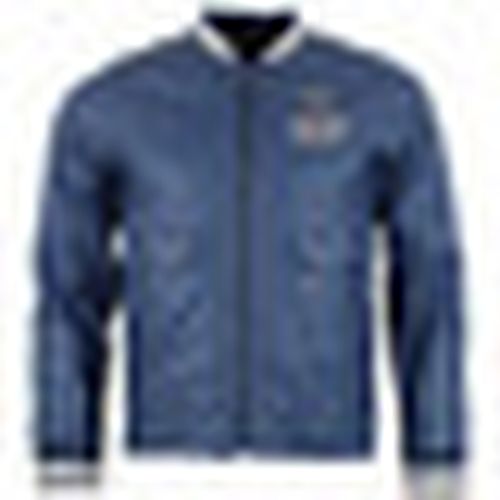 Giacca in pelle Blouson CIORIBI - Harry Kayn - Modalova