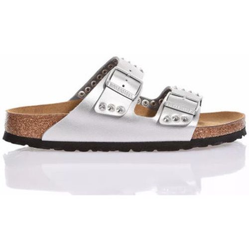 Sneakers Arizona Silver Borchie - Birkenstock - Modalova