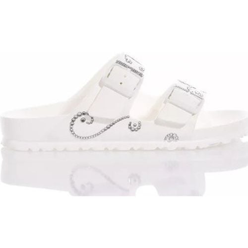 Sneakers Arizona White Athena - Birkenstock - Modalova