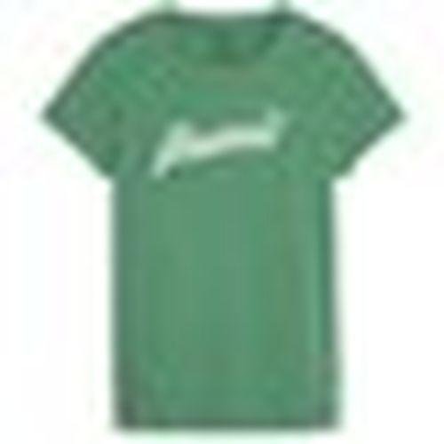 T-shirt Puma Ess+ Script - Puma - Modalova