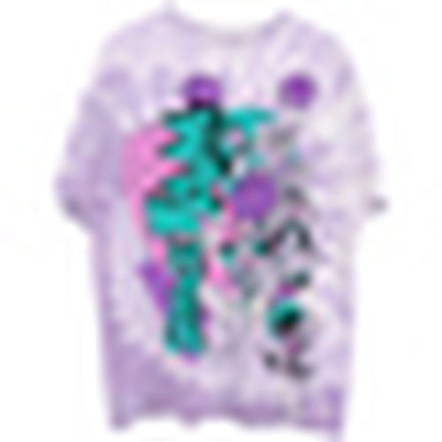 T-shirts a maniche lunghe Retro Squad - Dessins Animés - Modalova