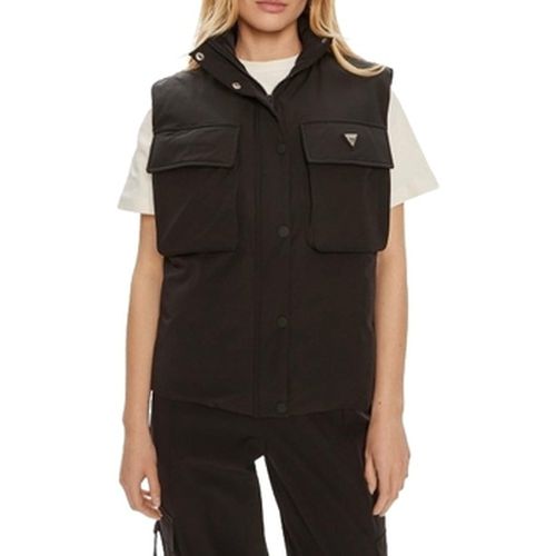 Giubbotto Guess Gilet E25GU32 - Guess - Modalova