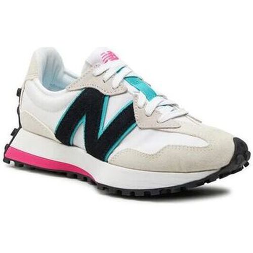 Sneakers WS327NA-WHITW/SKY/PINK - New balance - Modalova