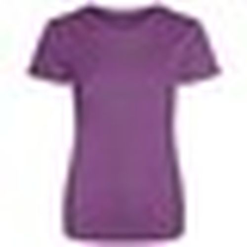 T-shirts a maniche lunghe Just Cool - Awdis - Modalova