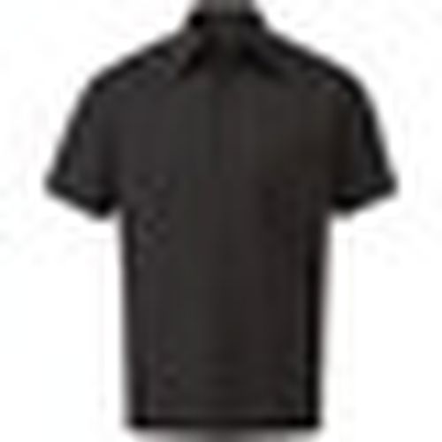 Camicia a maniche corte Poplin - Premier - Modalova