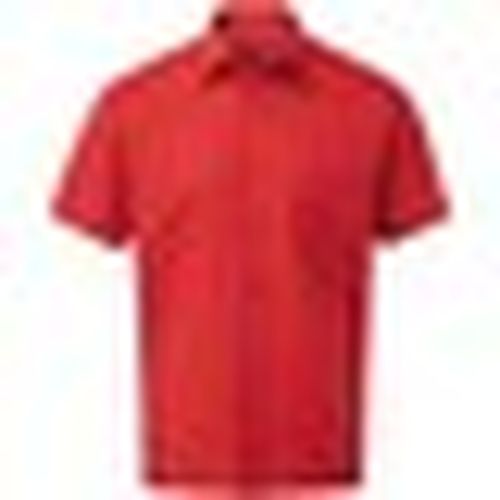 Camicia a maniche corte Poplin - Premier - Modalova