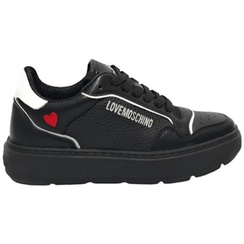 Sneakers Moschino Sneaker D25MO02 - Moschino - Modalova