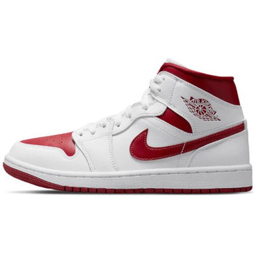 Sneakers Air Jordan 1 Mid Reverse Chicago - Nike - Modalova