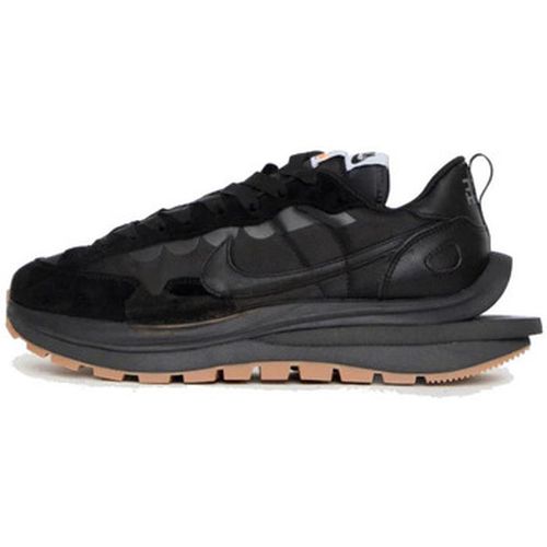 Sneakers Vaporwaffle Sacai Black Gum GS - Nike - Modalova