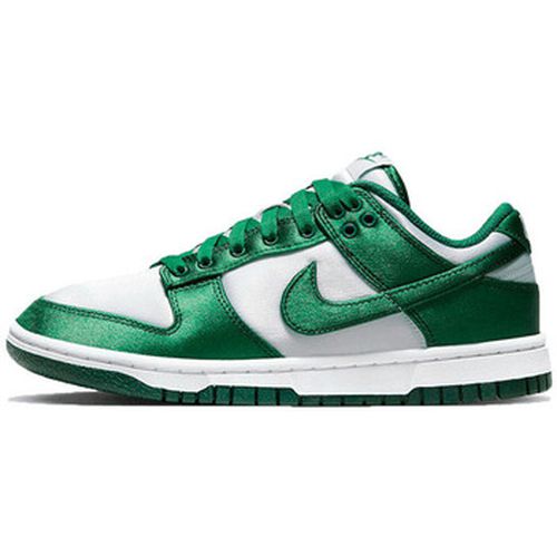 Sneakers Nike Dunk Low Satin Green - Nike - Modalova