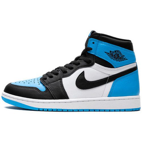 Sneakers Air Jordan 1 Retro High OG UNC Toe (2023) (GS) - Nike - Modalova