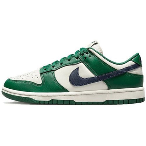 Sneakers Dunk Low Retro Gorge Green Midnight Navy - Nike - Modalova