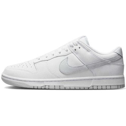 Sneakers Dunk Low Retro White Pure Platinum - Nike - Modalova