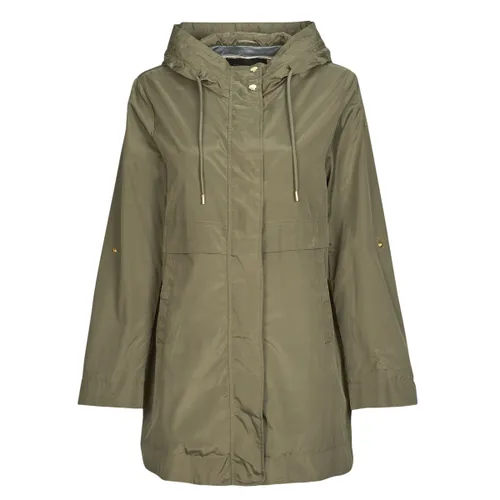 Parka Geox W DANDRA PARKA - Geox - Modalova