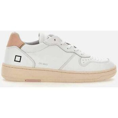 Sneakers Sneakers D.A.T.E. donna W381-CR-MN-WP - Date - Modalova