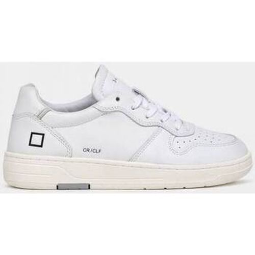 Sneakers Sneakers D.A.T.E. donna W997-CR-CA-WH - Date - Modalova