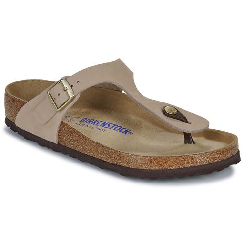Infradito Gizeh Soft Footbed - Birkenstock - Modalova