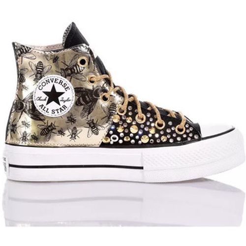 Sneakers Platform Black Bee - Converse - Modalova