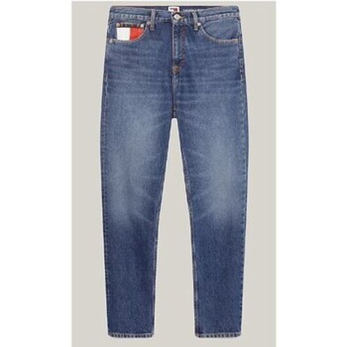 Jeans Jeans Cropped Izzie Archive Slim Fit A Vita Alta - Tommy Jeans - Modalova