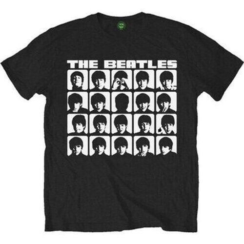 T-shirt & Polo Hard Days Night - The Beatles - Modalova