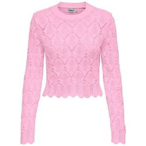 Maglione 15311572 VIVA-PINK LADY - Only - Modalova