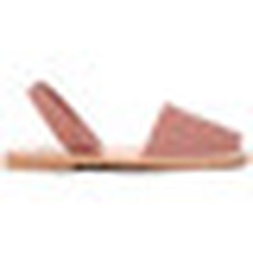 Sandali Ria 20002-S2 VELVET MALVA - Ria - Modalova