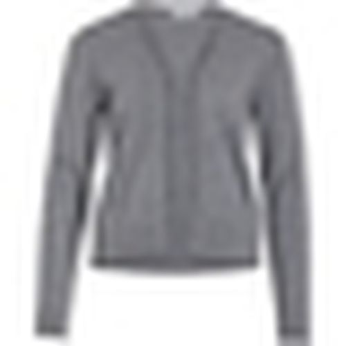 Mantella Noos Ril Short - Medium Grey Melange - Vila - Modalova