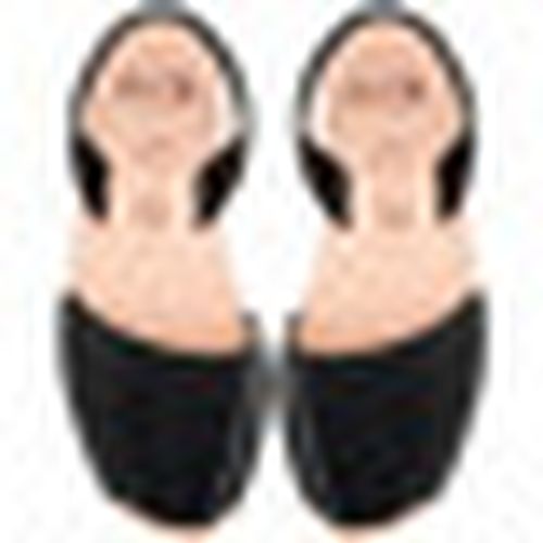 Sandali Ria 20002-S2 VELVET NERO - Ria - Modalova
