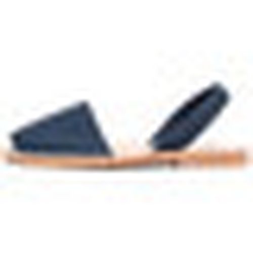 Sandali Ria 20002-S2 VELVET BLU - Ria - Modalova