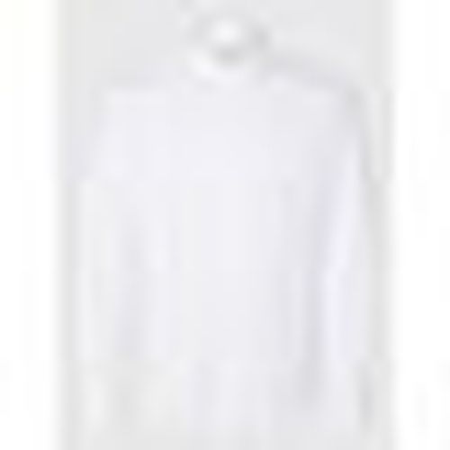 Camicia a maniche lunghe 16094593 JERSEY SHIRT-BRIGHT WHITE - Selected - Modalova