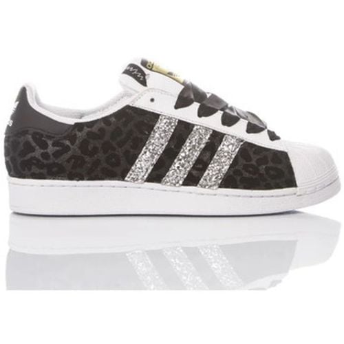 Sneakers Superstar Leo Black - Adidas - Modalova