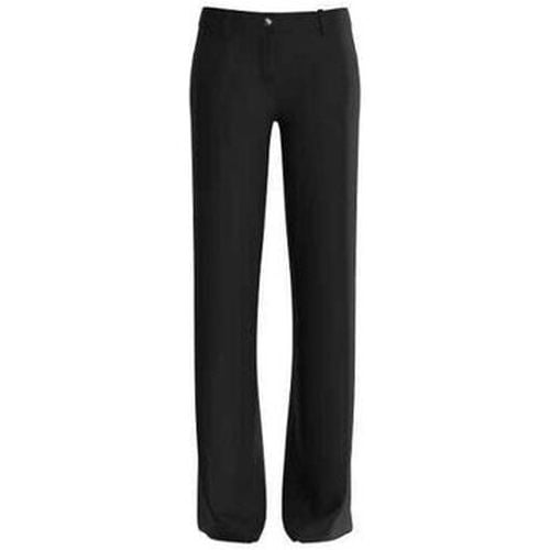 Pantaloni Guess W4YB13 KBJP2-JBLK - Guess - Modalova