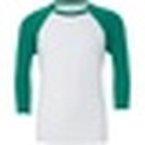 T-shirts a maniche lunghe BE100 - Bella + Canvas - Modalova