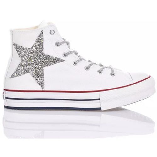 Sneakers Converse Platform Eva White Stars - Nobrand - Modalova