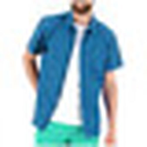 Camicia a maniche corte BRODYCHA - TBS - Modalova