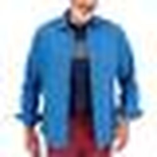 Camicia a maniche lunghe BRODYCHE14442 - TBS - Modalova