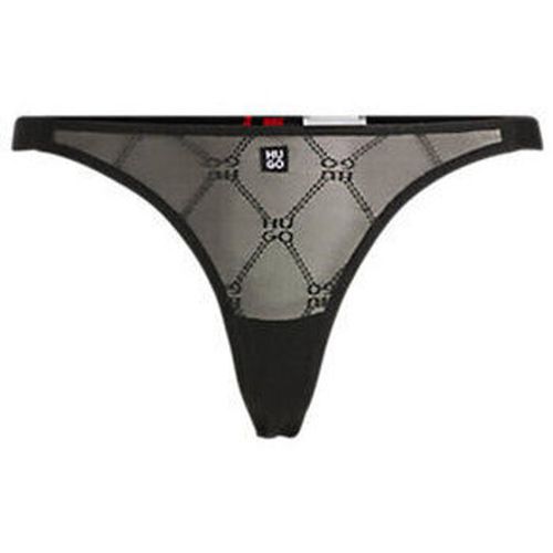 Tanga PERIZOMA SPORTIVO PIZZO 10262131 02 - Boss - Modalova