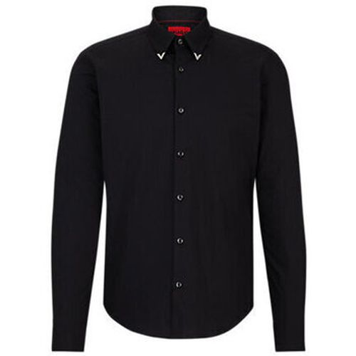 Camicia a maniche lunghe Ermo1024367008 - Boss - Modalova