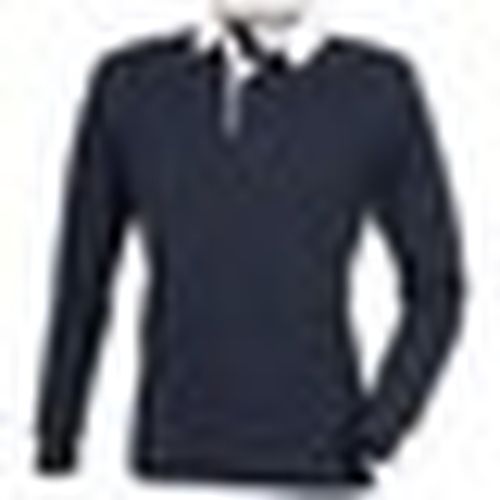Camicia a maniche lunghe Premium - FRONT ROW - Modalova