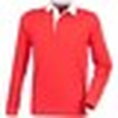 Camicia a maniche lunghe Premium - FRONT ROW - Modalova