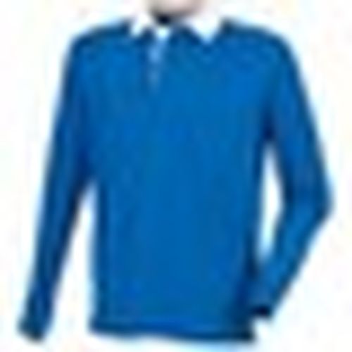 Camicia a maniche lunghe Premium - FRONT ROW - Modalova