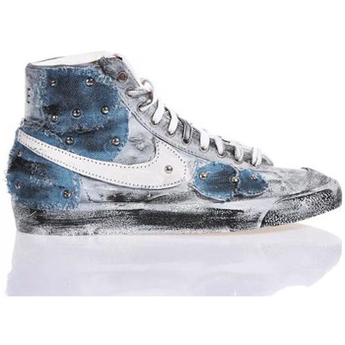 Sneakers Nike Blazer Blue Patch - Nike - Modalova